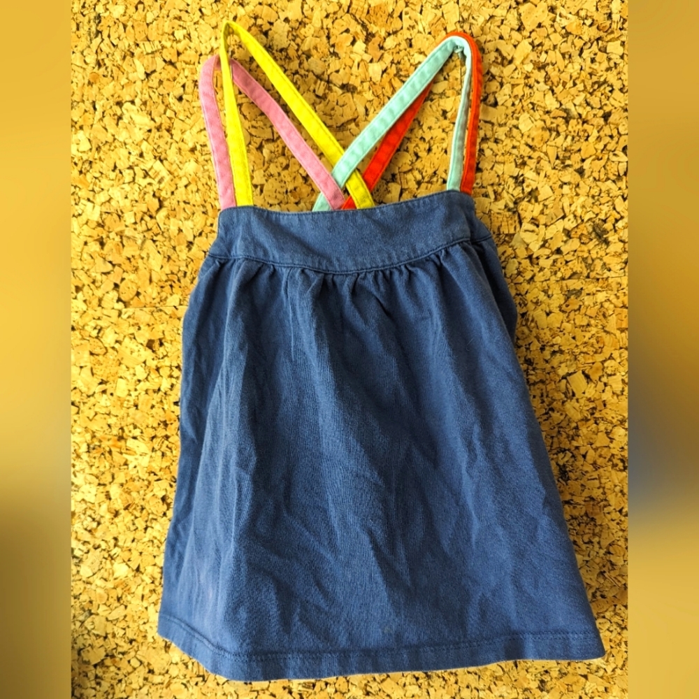 Mini Boden Strappy Tank